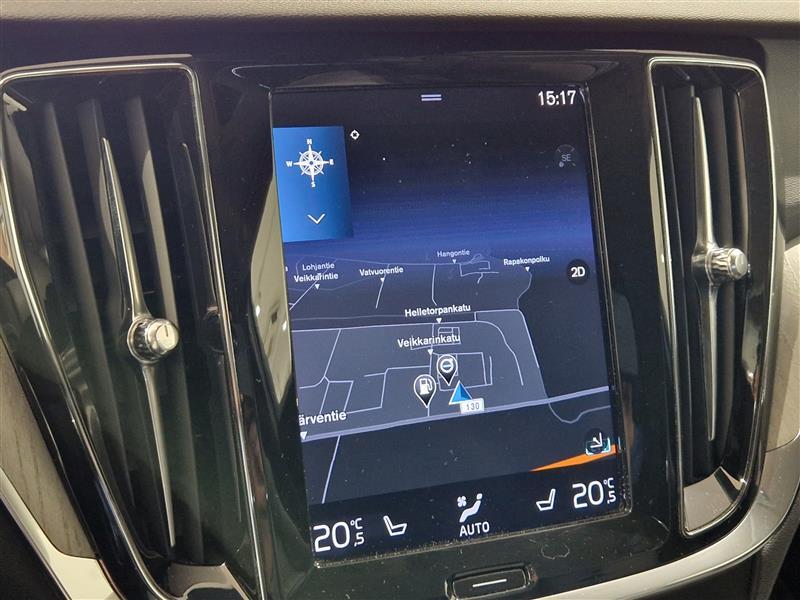 Volvo V60 Cross Country vaihtoauto