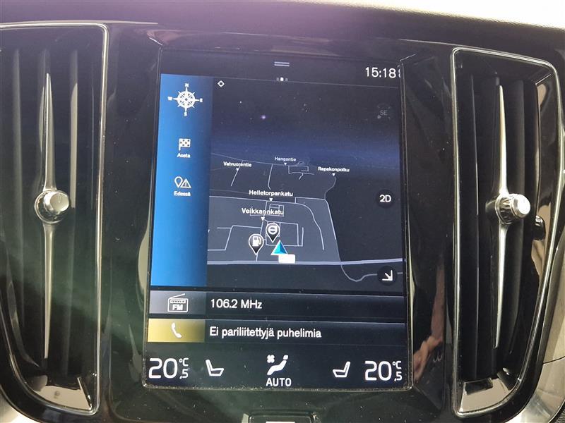 Volvo V60 Cross Country vaihtoauto