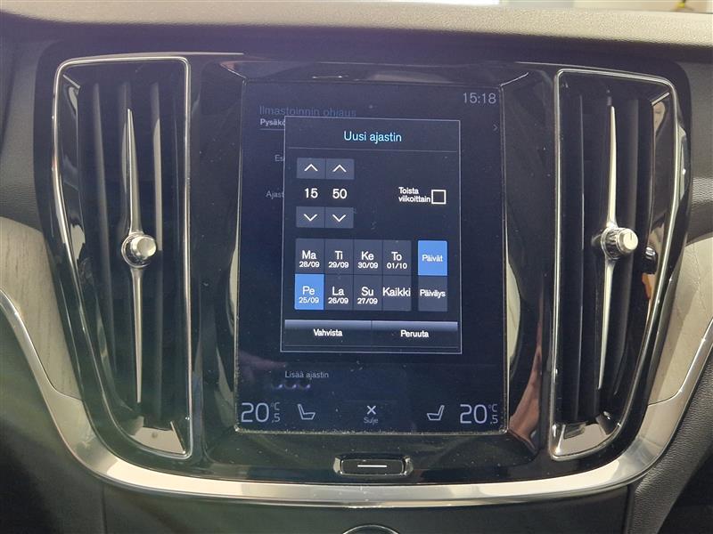 Volvo V60 Cross Country vaihtoauto