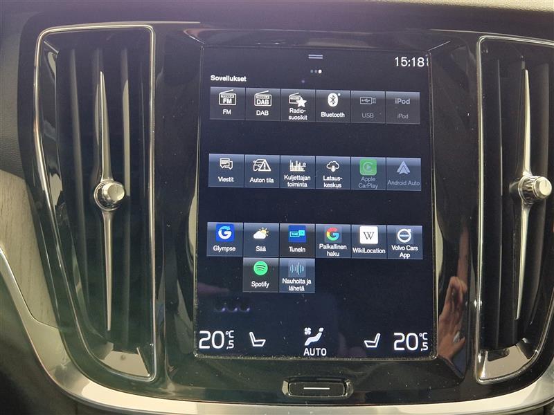 Volvo V60 Cross Country vaihtoauto