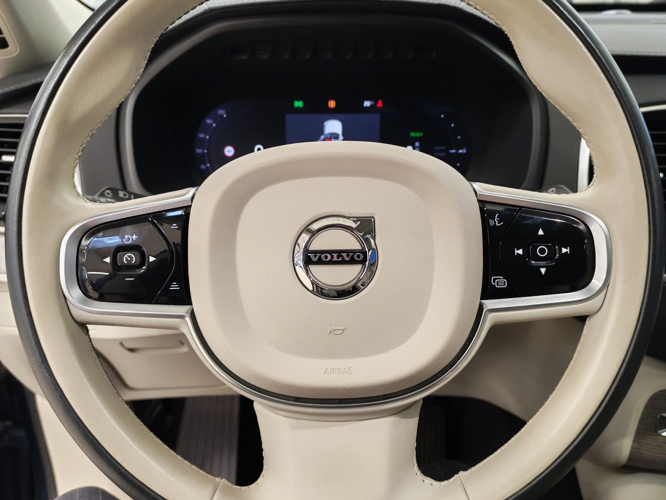 Volvo XC90 vaihtoauto