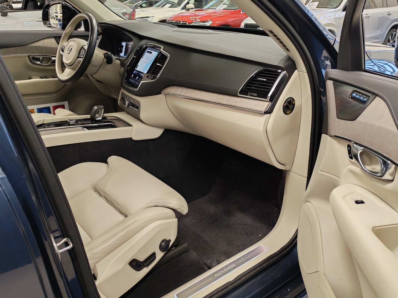 Volvo XC90 vaihtoauto