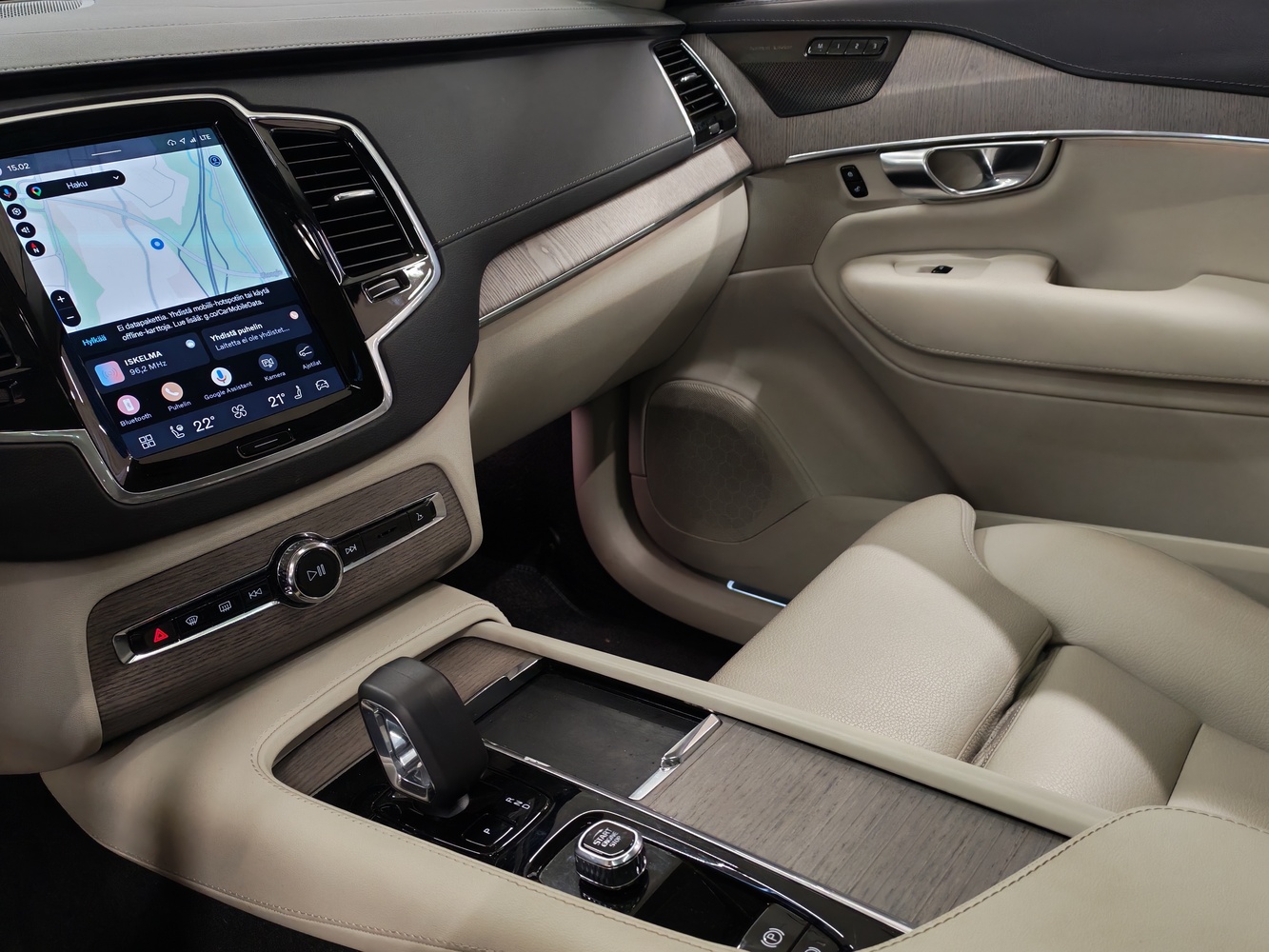 Volvo XC90 vaihtoauto