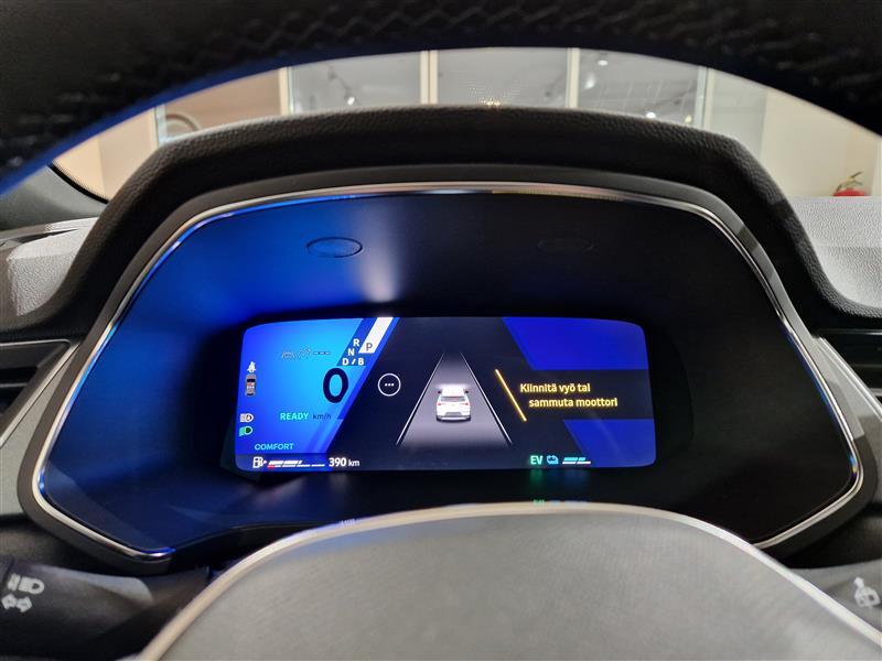 Renault Symbioz vaihtoauto