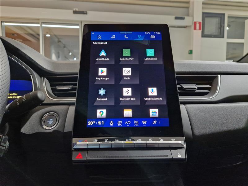 Renault Symbioz vaihtoauto
