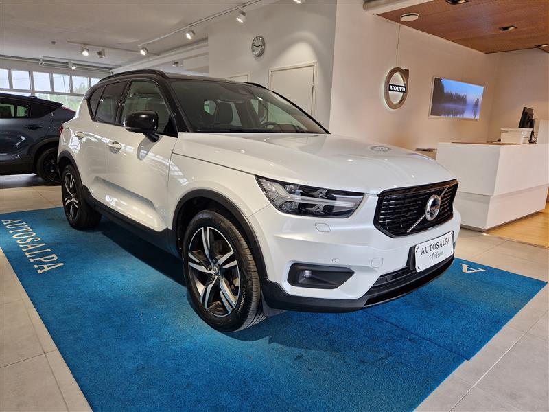 Volvo XC40 vaihtoauto