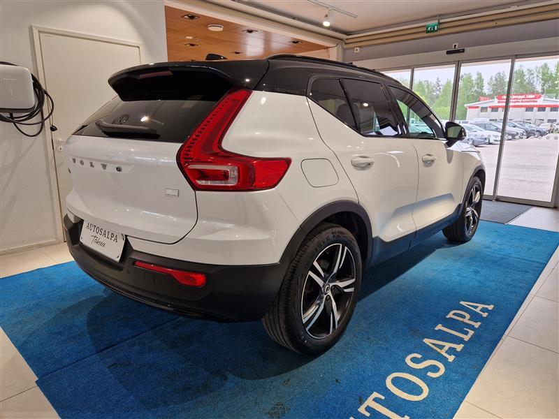 Volvo XC40 vaihtoauto