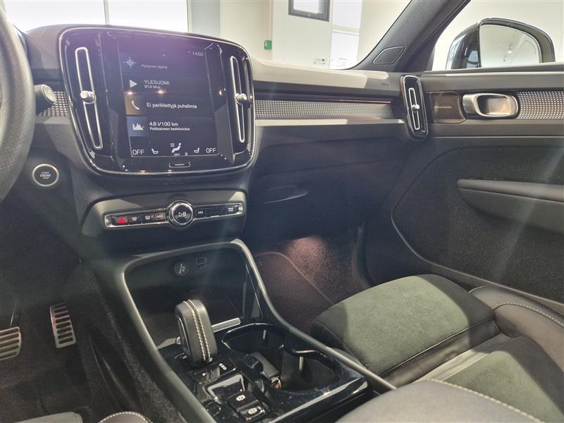 Volvo XC40 vaihtoauto