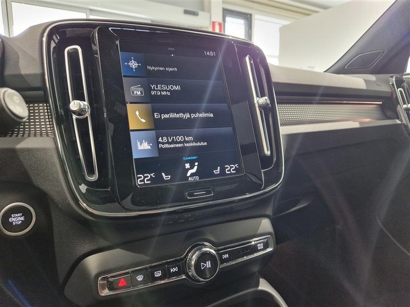 Volvo XC40 vaihtoauto