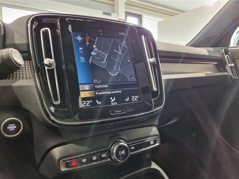 Volvo XC40 vaihtoauto