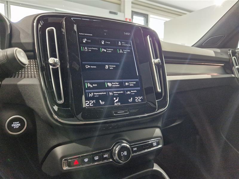 Volvo XC40 vaihtoauto