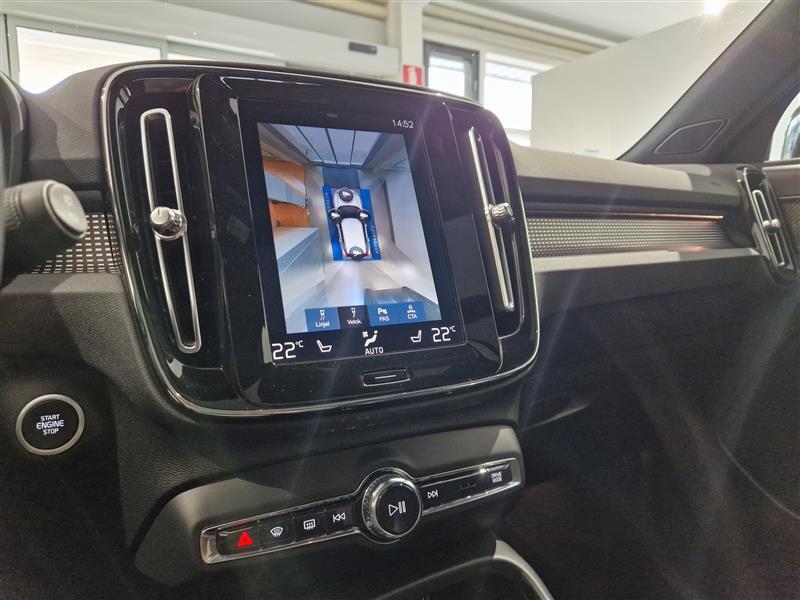 Volvo XC40 vaihtoauto