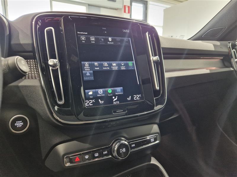 Volvo XC40 vaihtoauto