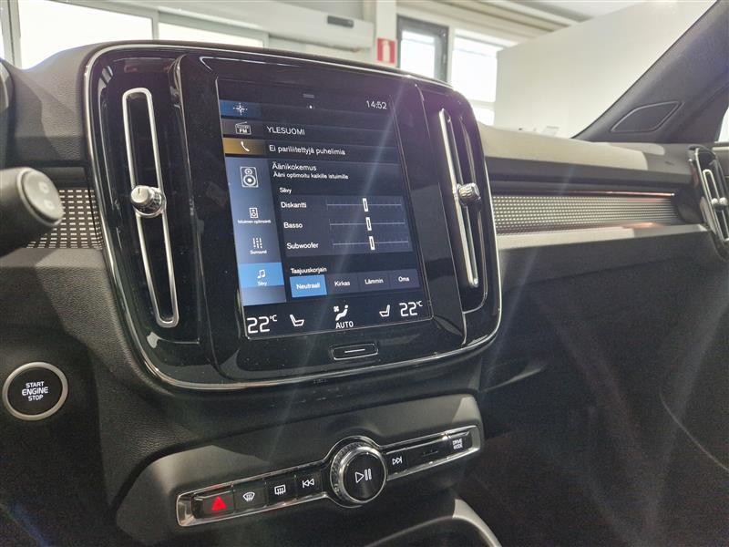 Volvo XC40 vaihtoauto