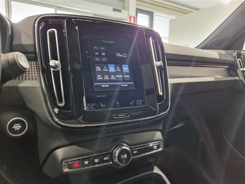 Volvo XC40 vaihtoauto