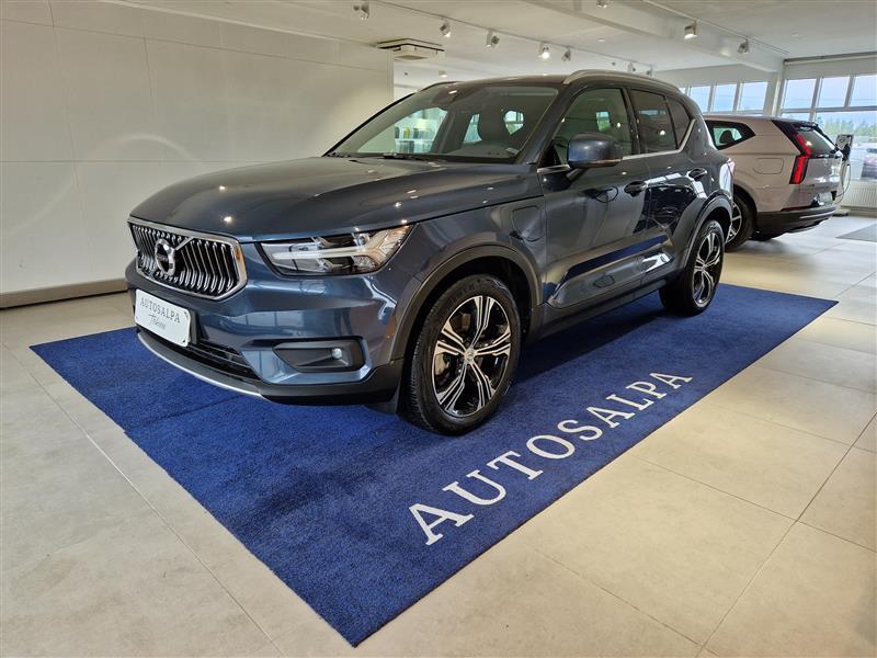 Volvo XC40 vaihtoauto