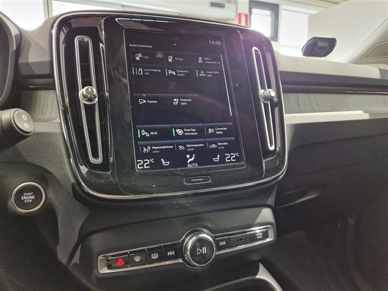 Volvo XC40 vaihtoauto