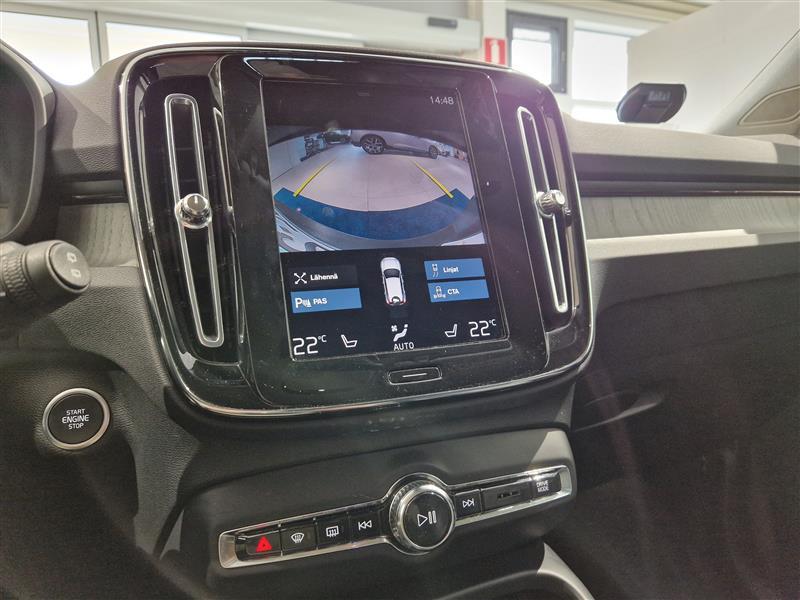 Volvo XC40 vaihtoauto