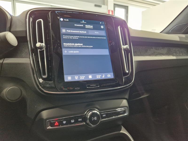 Volvo C40 vaihtoauto
