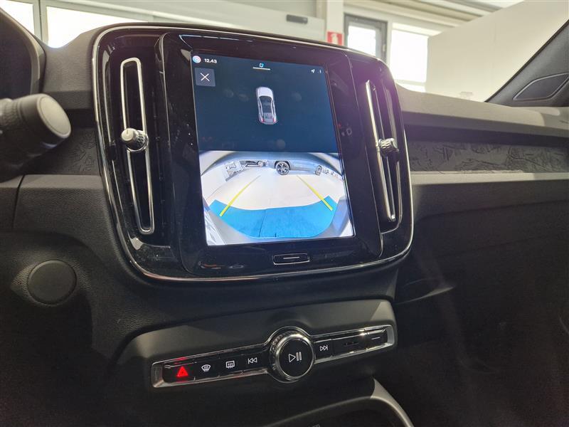 Volvo C40 vaihtoauto