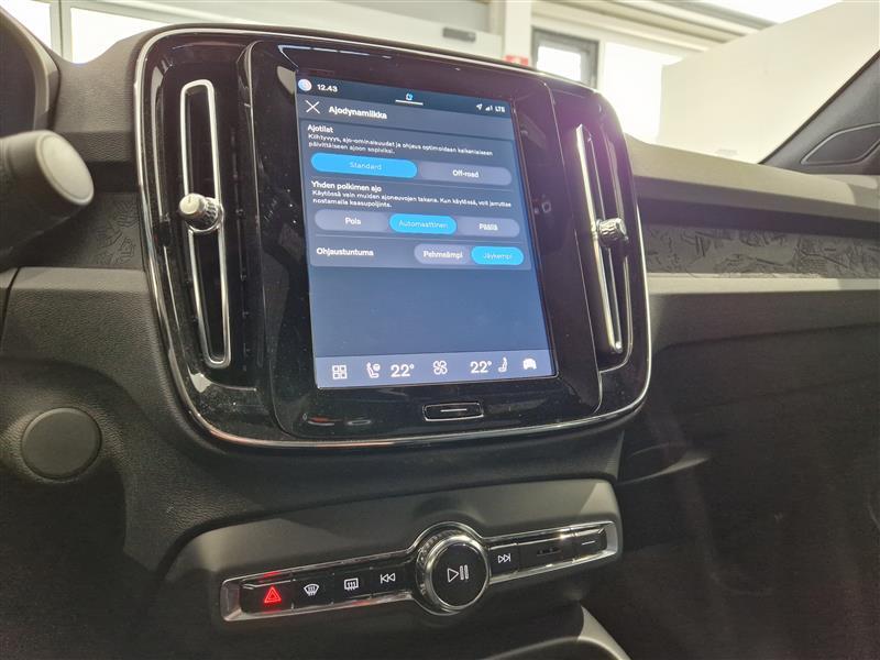 Volvo C40 vaihtoauto