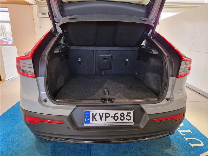 Volvo C40 vaihtoauto