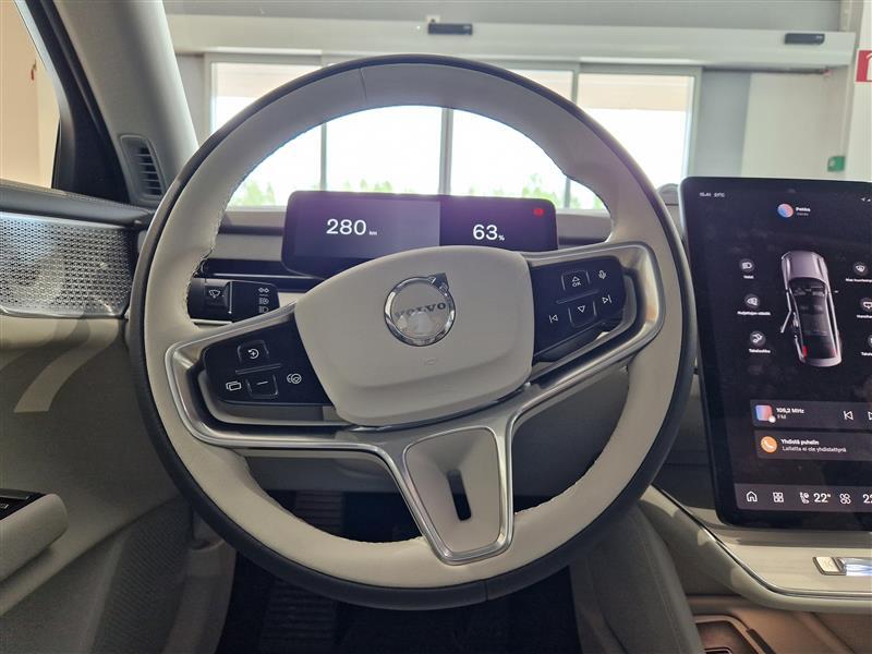 Volvo ES90 vaihtoauto