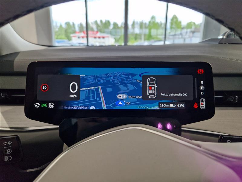 Volvo ES90 vaihtoauto
