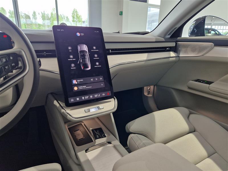 Volvo ES90 vaihtoauto