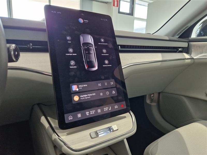Volvo ES90 vaihtoauto