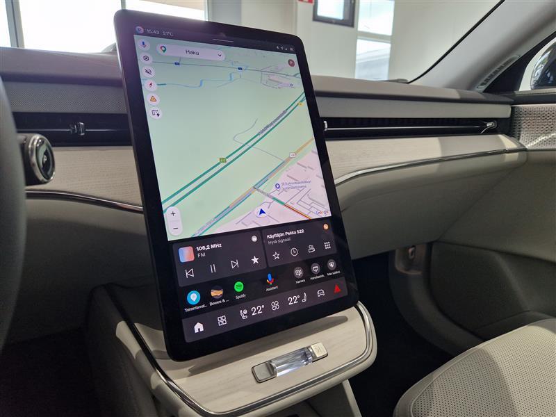 Volvo ES90 vaihtoauto