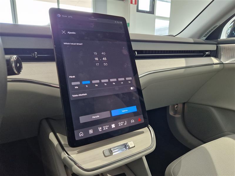 Volvo ES90 vaihtoauto