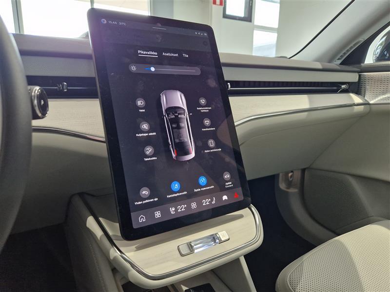 Volvo ES90 vaihtoauto