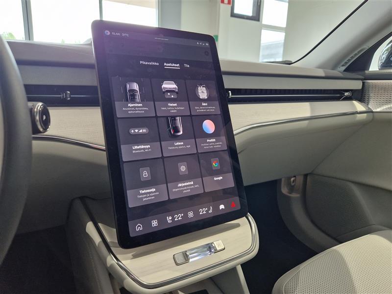 Volvo ES90 vaihtoauto