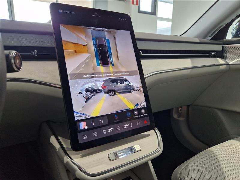 Volvo ES90 vaihtoauto
