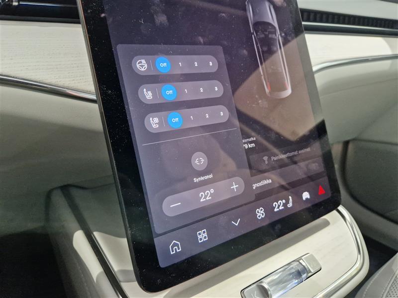 Volvo ES90 vaihtoauto
