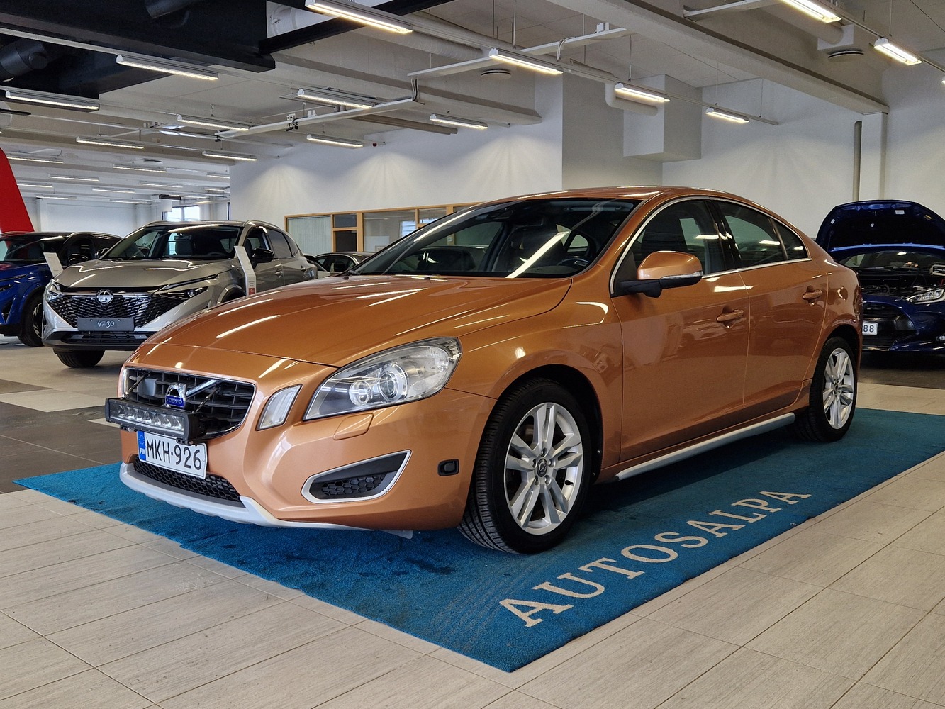 Volvo S60 vaihtoauto