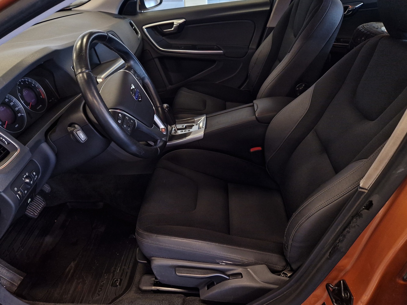 Volvo S60 vaihtoauto