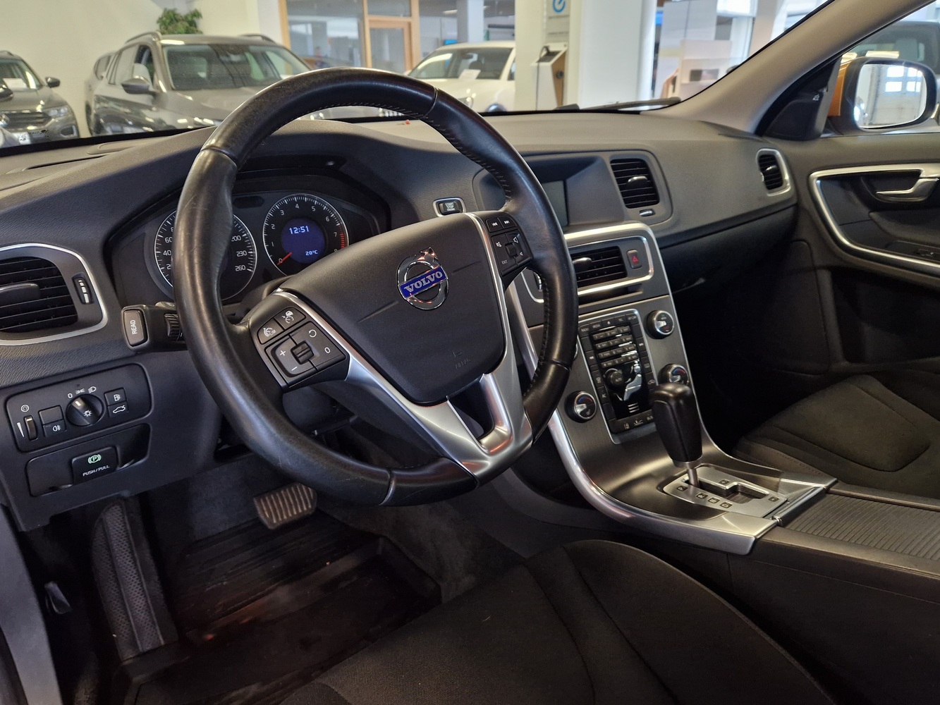 Volvo S60 vaihtoauto