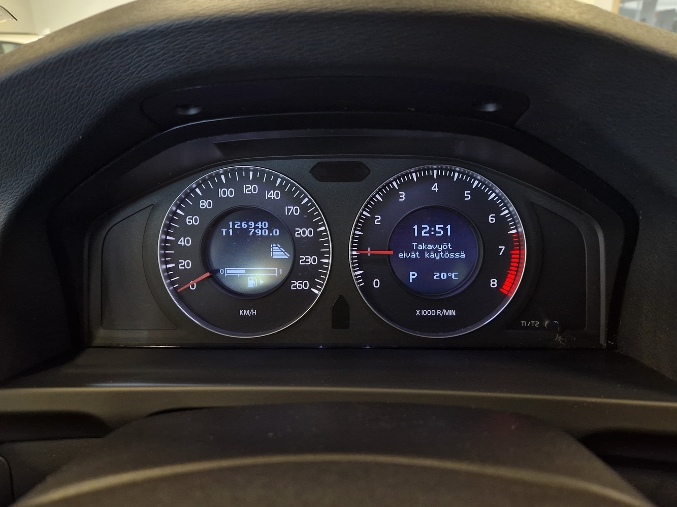 Volvo S60 vaihtoauto