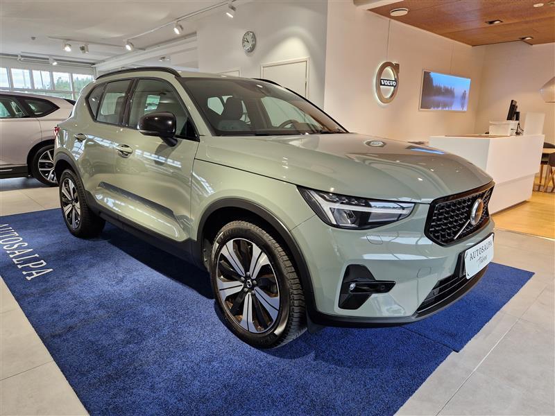 Volvo XC40 vaihtoauto
