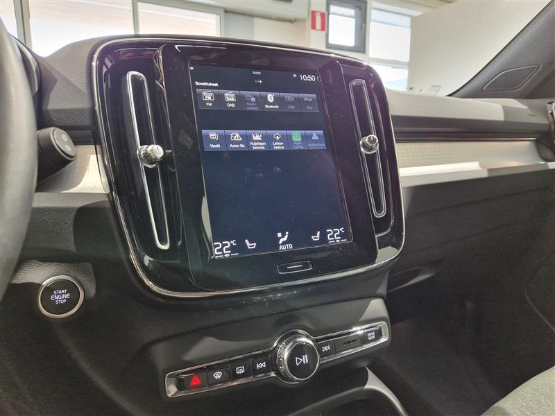 Volvo XC40 vaihtoauto
