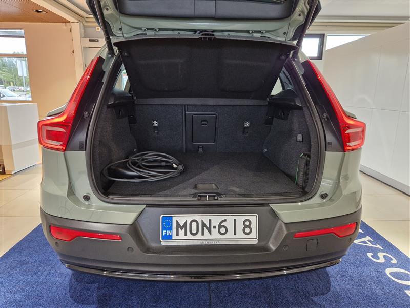 Volvo XC40 vaihtoauto