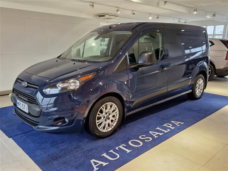 Ford Transit Connect vaihtoauto