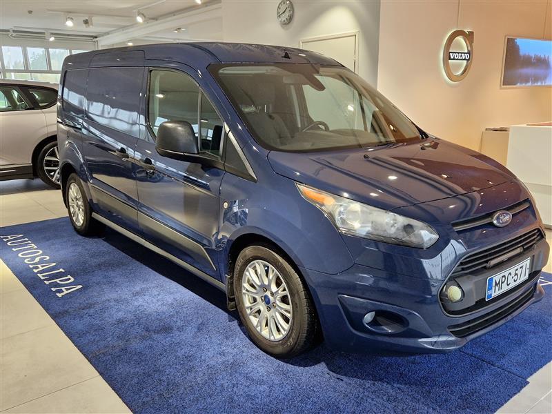 Ford Transit Connect vaihtoauto