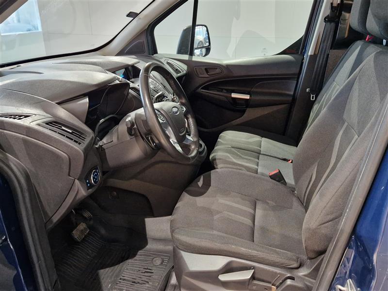 Ford Transit Connect vaihtoauto