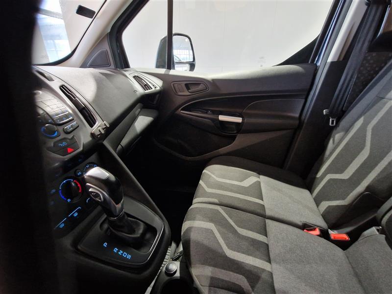 Ford Transit Connect vaihtoauto
