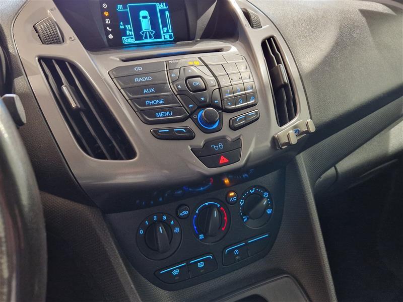 Ford Transit Connect vaihtoauto