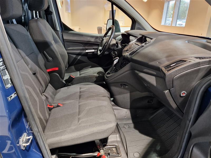 Ford Transit Connect vaihtoauto