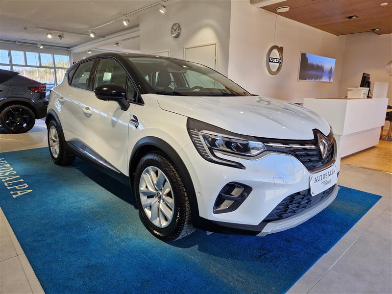 Renault Captur vaihtoauto